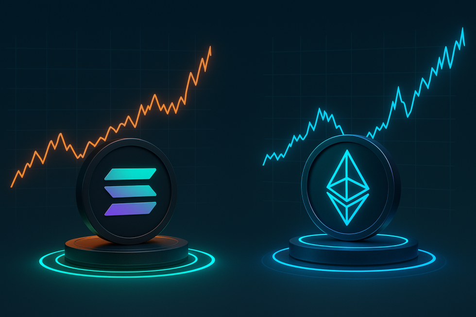 Solana vs Ethereum news