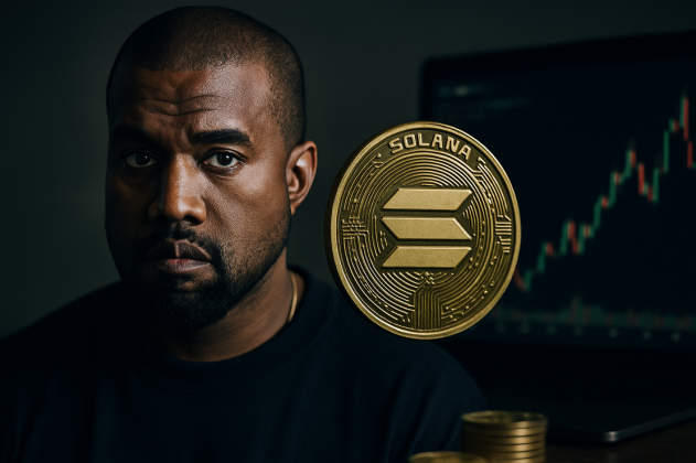 Kanye West’s Solana Memecoin YZY Rocked By Insider Trading Allegations