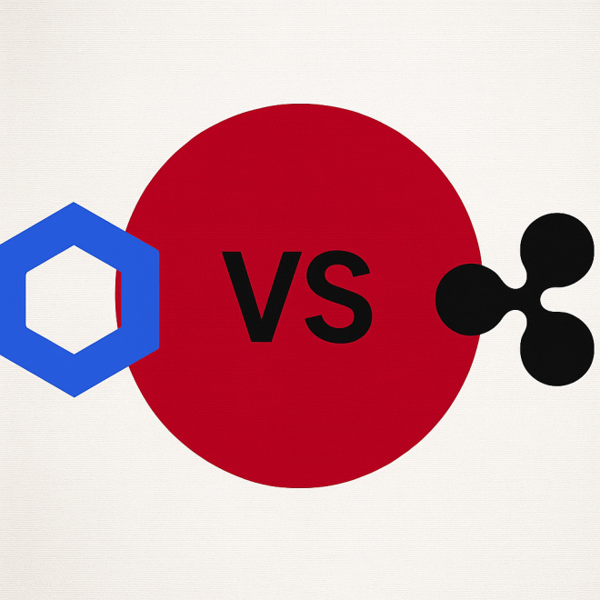 XRP news Chainlink LINK SBI