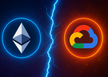 Ethereum vs Google Cloud Layer-1 blockchain news