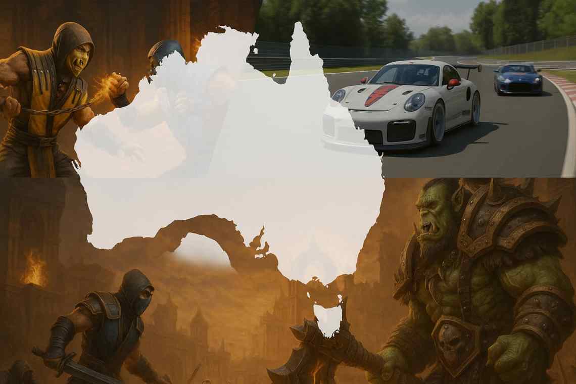 Esports betting is a popular pastime in Australia.