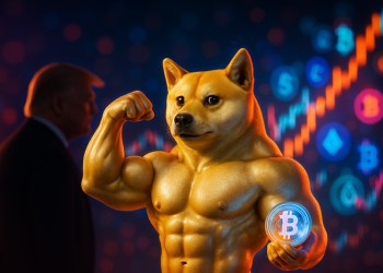 Trump ทุ่มสุดตัว! คว้า Dogecoin 50 ล้านดอลลาร์แต่เจอ Maxi Doge ท้าชน