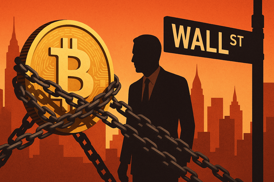 Bitcoin Has Been Co-Opted’: Jim Bianco Says Wall Street Hijacked It
