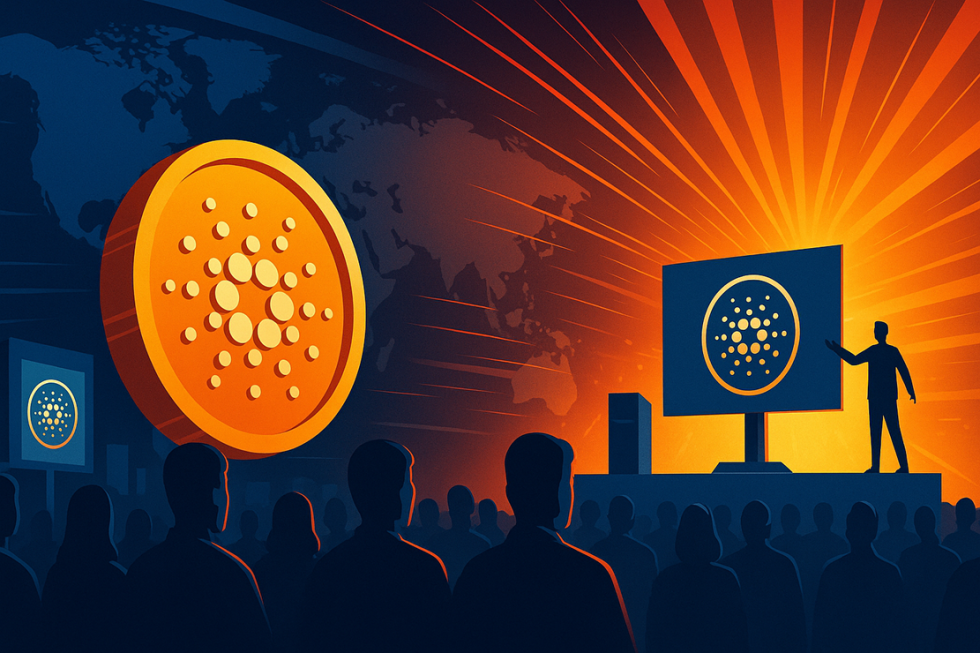 Cardano news