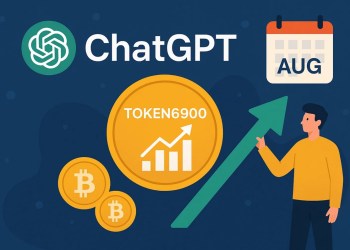 ChatGPTが選ぶ8月の注目仮想通貨 プレセール：TOKEN6900に注目する理由