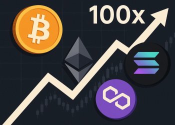 ChatGPTが選ぶ2025年に100倍成長が期待される仮想通貨 おすすめトップ4