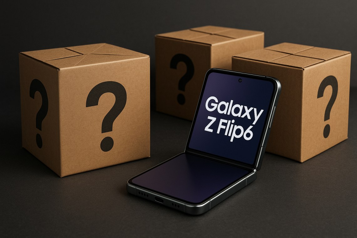 Samsung Galaxy Z Flip6