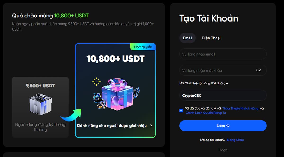 Công Cụ Tạo Thu Nhập Thụ Động Copy Trading và Staking
