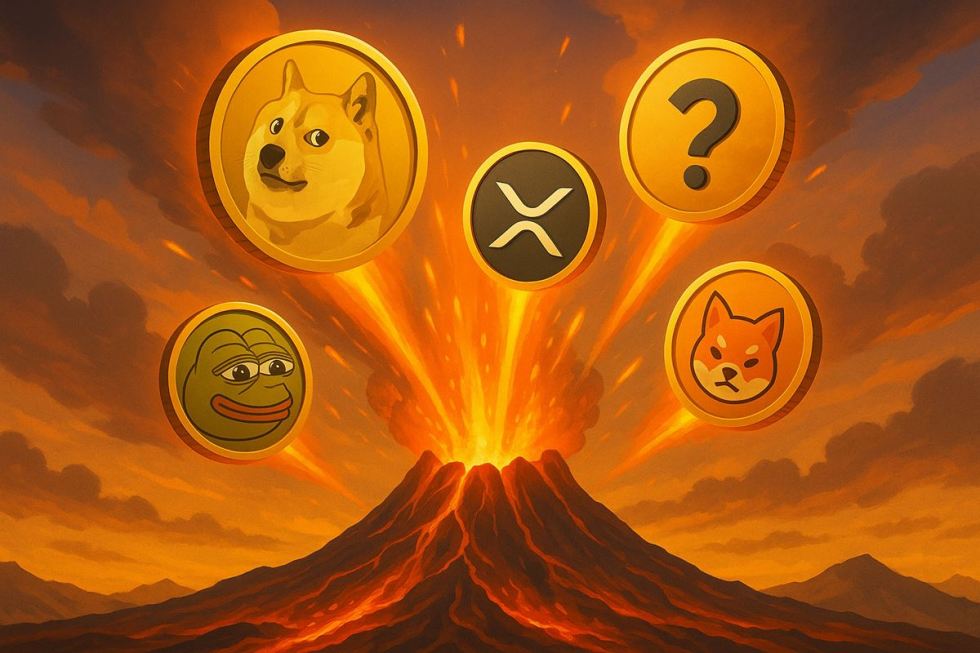 เปิด 5 เหรียญคริปโตที่น่าลงทุน คาดว่าราคาจะพุ่งแรงเดือนสิงหาคม — Dogecoin และกลุ่มมีมคอยน์กลับมาเดือดอีกครั้ง!