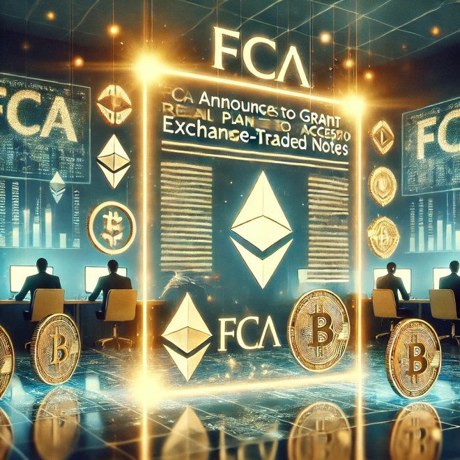 FCA Announces Plans to Grant Retail Access to Crypto Exchange-Traded Notes