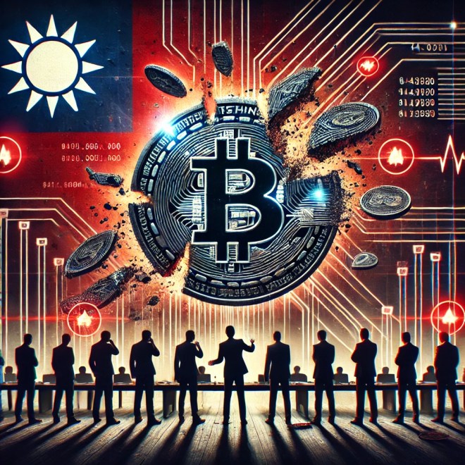 $41M Crypto Scam Exposed: Taiwan Indicts 14 in BitShine Fraud Case