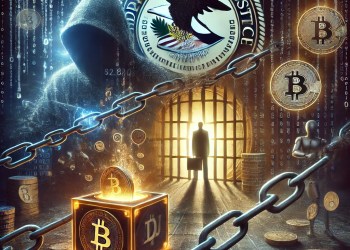 US DOJ Seizes $2.8M in Crypto from Alleged Ransomware Mastermind