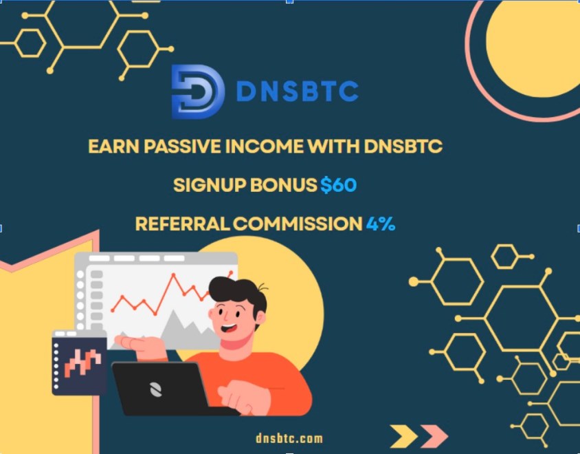 DNSBTC CEO Announces Expansion Of Cloud Mining Services To Help Global Crypto Investors Earn Stable Daily Passive Income Amid Bitcoin Volatility