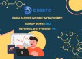 DNSBTC CEO Announces Expansion Of Cloud Mining Services To Help Global Crypto Investors Earn Stable Daily Passive Income Amid Bitcoin Volatility