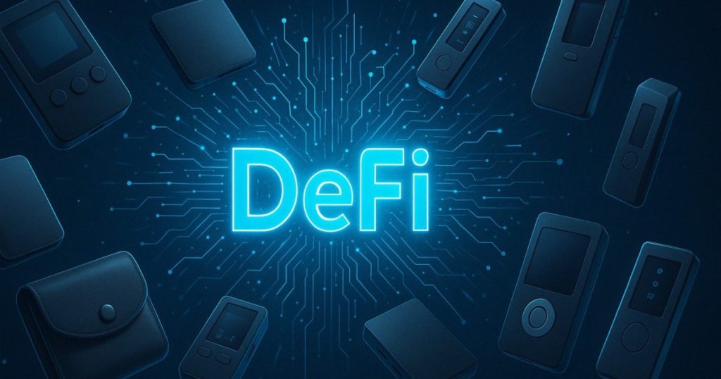 Co je to DeFi wallet a jak funguje?