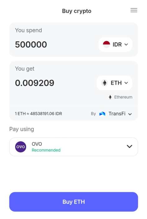 Deposit Best Wallet - Cara Beli PEPENODE