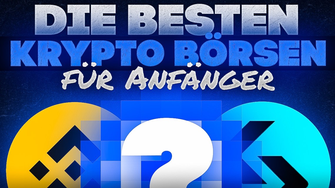 Die besten Krypto Börsen für Anfänger