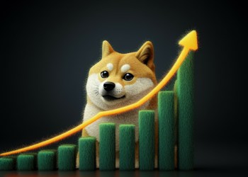 Dogecoin 30 dienās pieaug par 30% plašākas mēmu monētu mānijas apstākļos