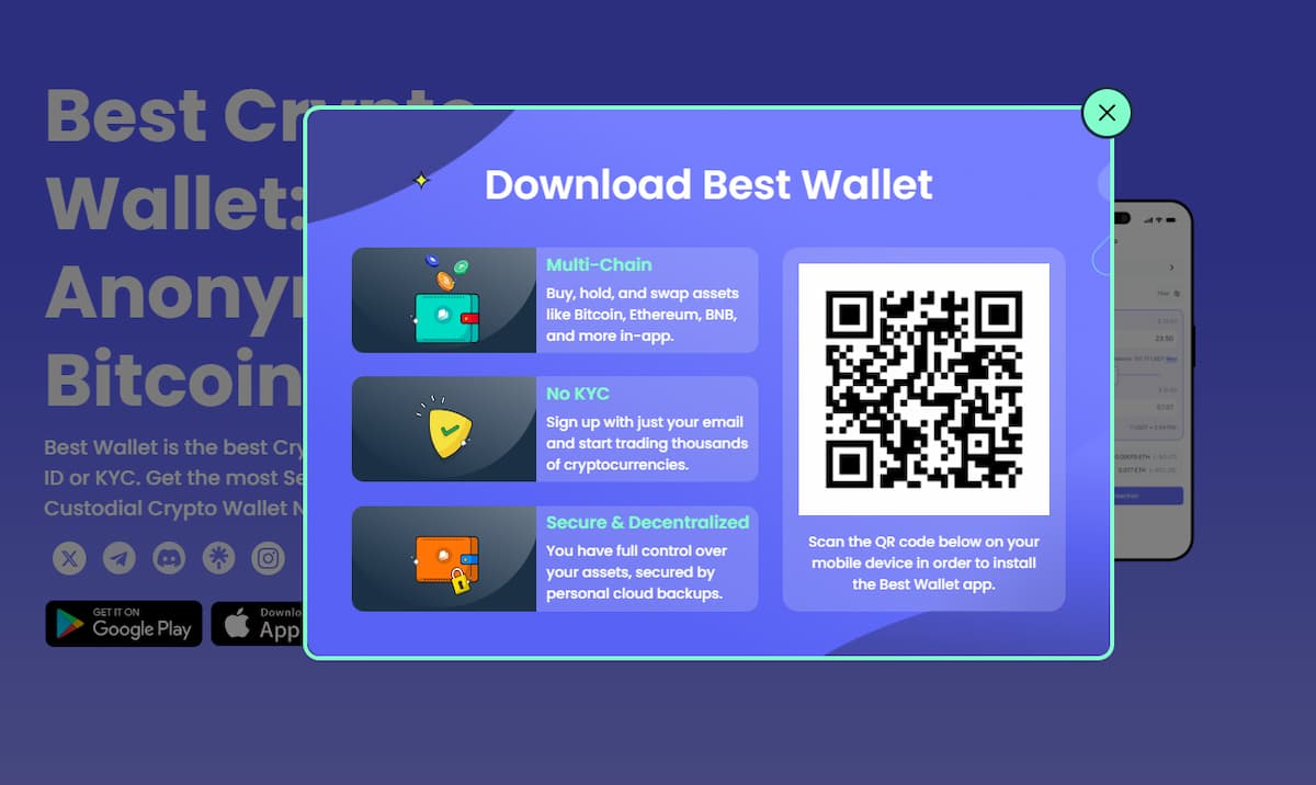 1. solis: Izveido Litecoin maku — labākā izvēle Best Wallet