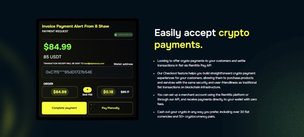 Dự đoán giá Remittix ($RTX) năm 2028