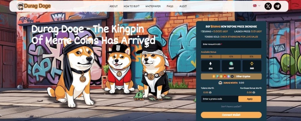 Durag Doge ($DURAG) คืออะไร