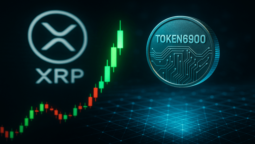 Rajd XRP nabiera tempa — ale Token6900 może przynieść większe zyski