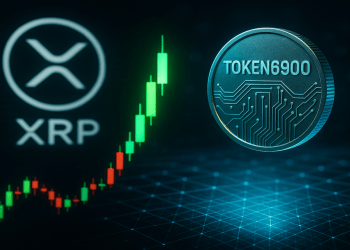 Rajd XRP nabiera tempa — ale Token6900 może przynieść większe zyski