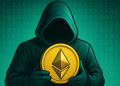 Whale Anonima Accumula 1,34 Miliardi di Dollari in Ethereum in Soli 8 Giorni