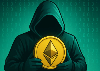 Whale Anonima Accumula 1,34 Miliardi di Dollari in Ethereum in Soli 8 Giorni