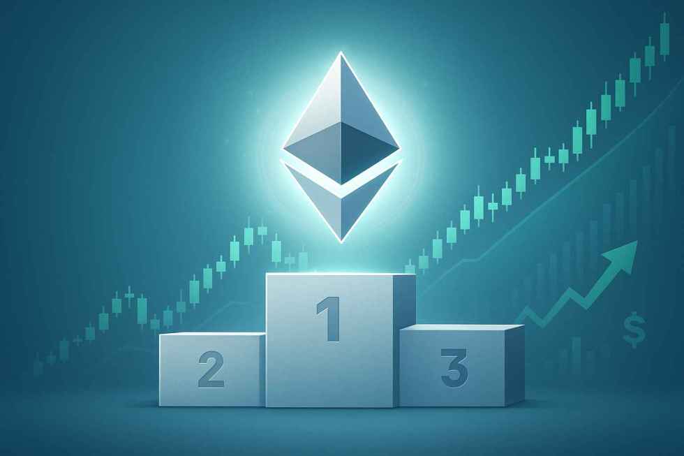 Ethereum doorbreekt $5K na nieuwe ATH - mogelijke correctie naar $4,1K in September voorspeld