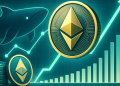 Ethereum in Crescita: Whales Accumulano ETH per 946,6 Milioni di Dollari in Una Settimana