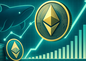 Ethereum in Crescita: Whales Accumulano ETH per 946,6 Milioni di Dollari in Una Settimana
