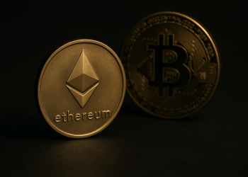 rosnące kryptowaluty Ethereum Bitcoin