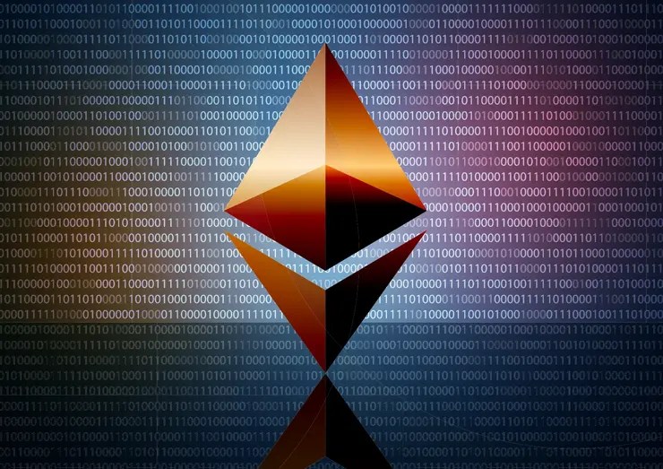 Ethereum ETH ake kryptomeny kupit