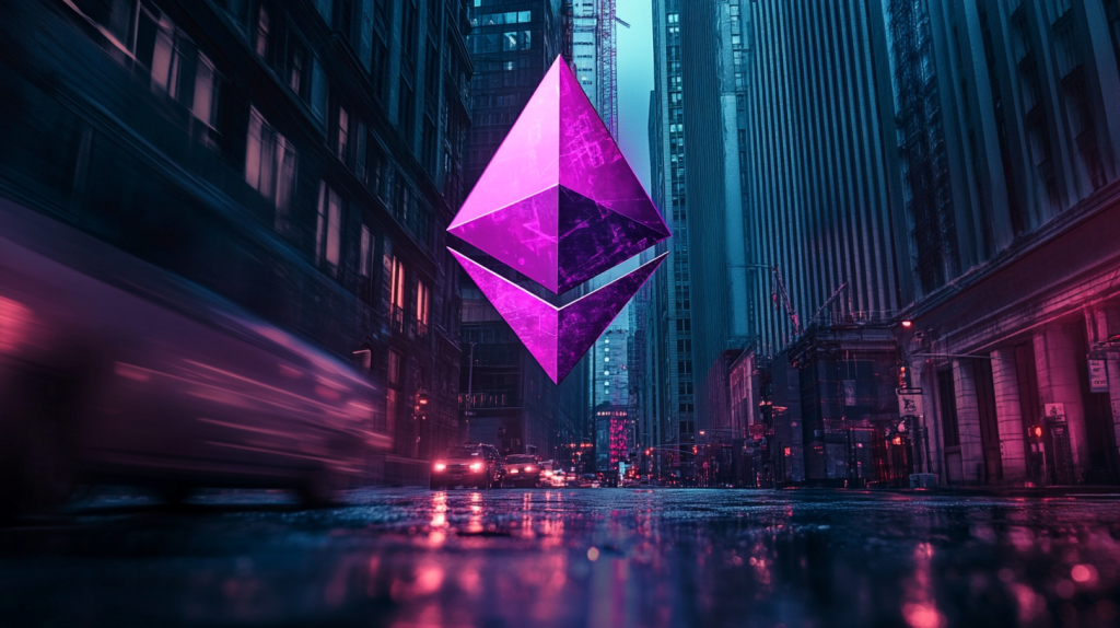 Ethereum Wall Street