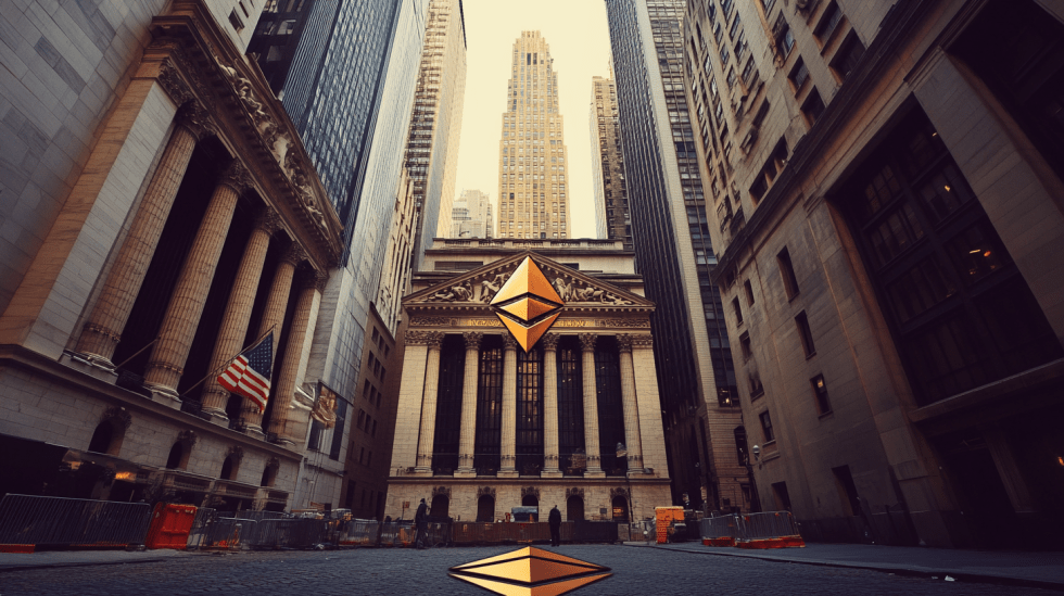 Ethereum Wall Street