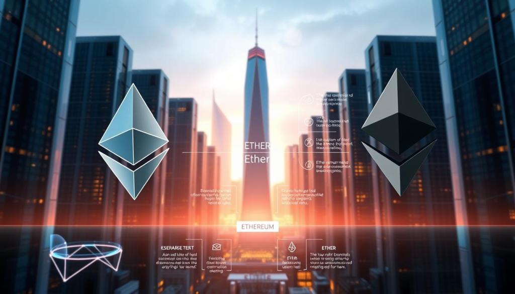 Ethereum ar Ether Pagrindiniai skirtumai, kuriuos verta žinoti