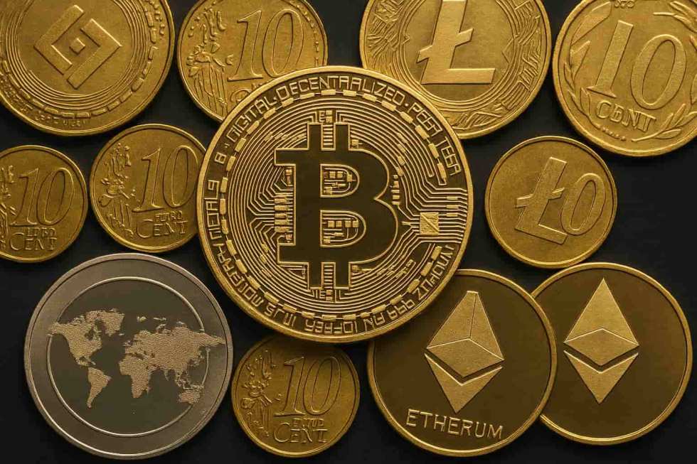 Ethereum vượt mốc 4.000 USD với đà tăng mạnh