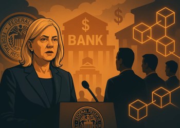 Fed warnt: Banken ohne Blockchain riskieren ihre Zukunft