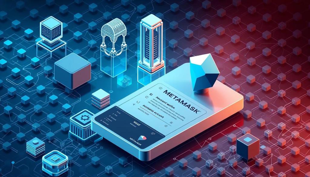 Galvenās Funkcijas un MetaMask Rīki