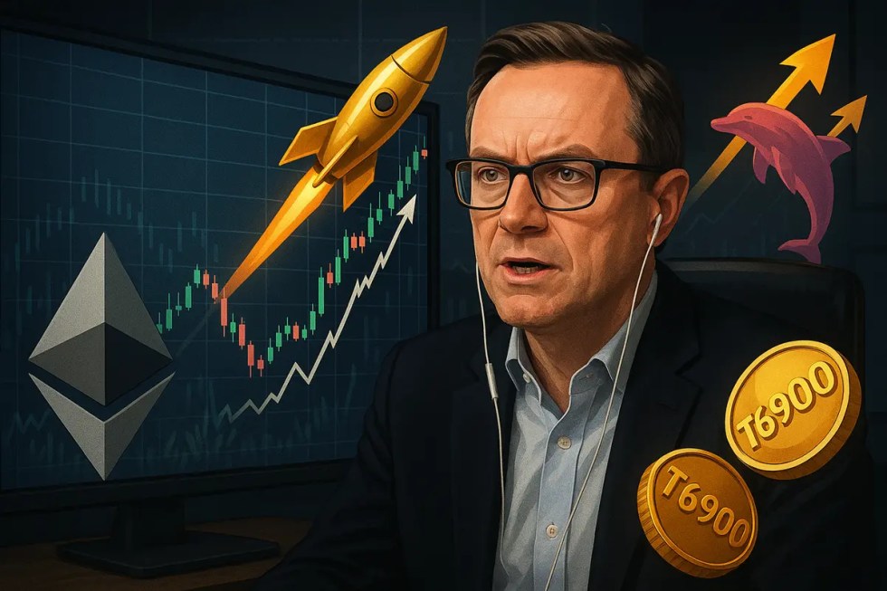 Geoffrey Kendrick Ethereum ETH