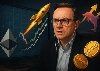 Geoffrey Kendrick Ethereum ETH