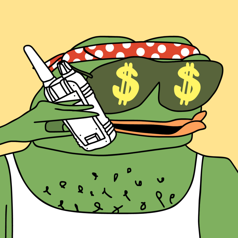 Wall Street Pepe