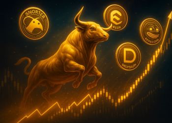 เปิดโผ 4 เหรียญคริปโตมาแรง ที่มีโอกาสสร้างกำไรสูงในช่วงตลาดกระทิงเดือนกันยายน