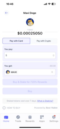 Buy MAXI 