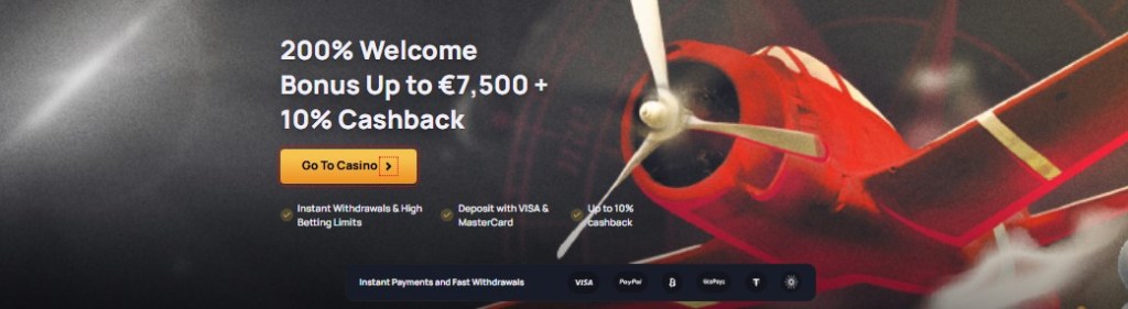 Instant Casino – Crypto Sportsbook with Lightning-Fast Payouts