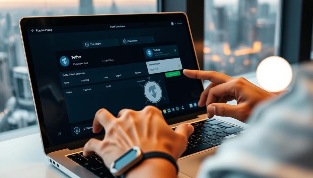 Investování do Tetheru — Rizika a příležitosti