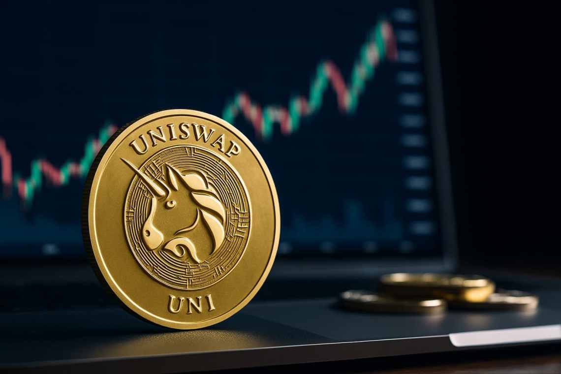 Jak kupić Uniswap (UNI) — Kompletny przewodnik 2025