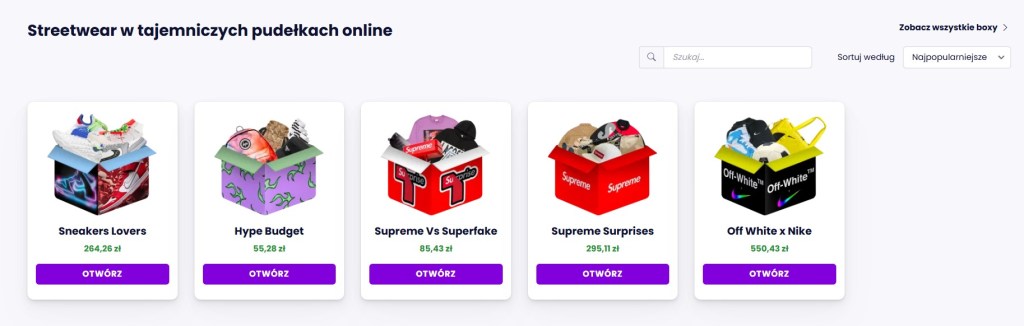 Jemlit mystery box