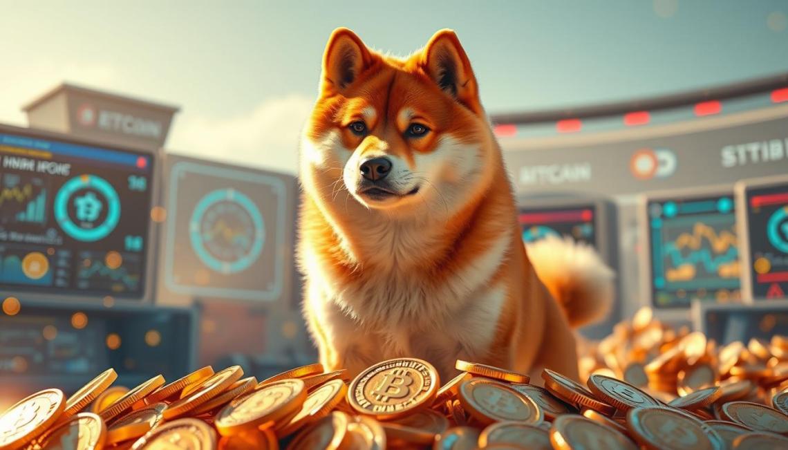 Ceļvedis, kā nopirkt Shiba Inu Latvijā 2025. gadā.